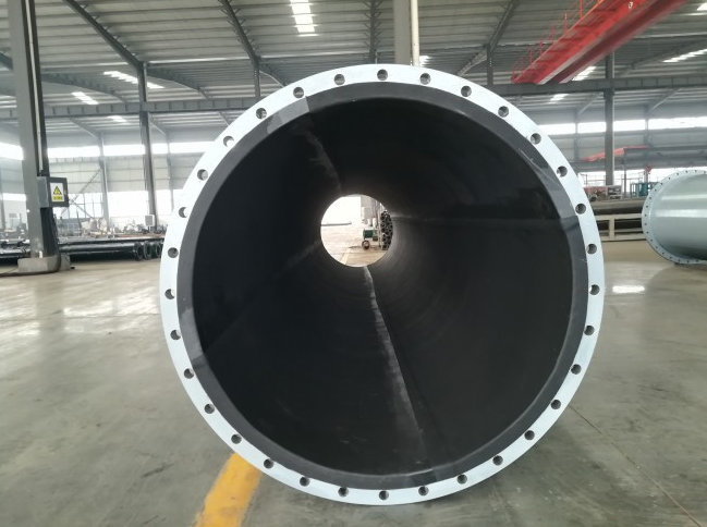 Anti-corrosion Lined Pipelines Gain Wide Popularity to Boost Industrial Anti-corrosion & Efficiency Upgrade